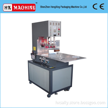 High Speed High Frequency PVC Blister Welding Machine